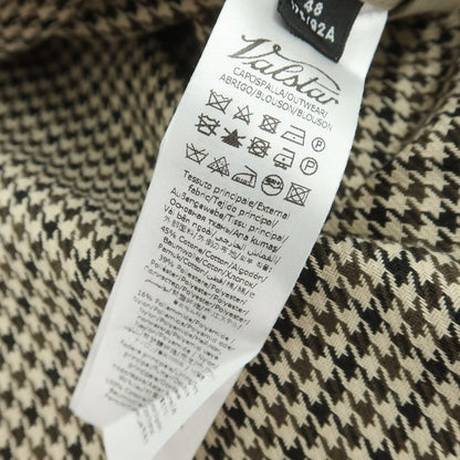 【中古】ヴァルスター Valstar コットンポリエステル トレンチコート ベージュ【 48 】【 状態ランクC 】【 メンズ 】