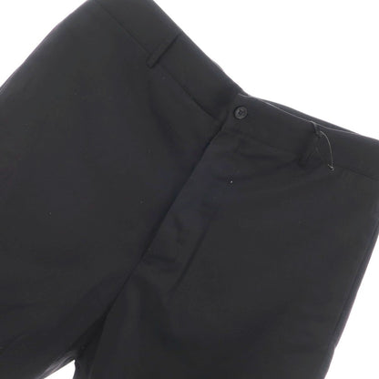[Used] Daniele Alessandrini DANIELE ALESSANDRINI Stretch Cotton Shorts Black [No size indicated (approximately XL)] [Condition Rank A] [Men&