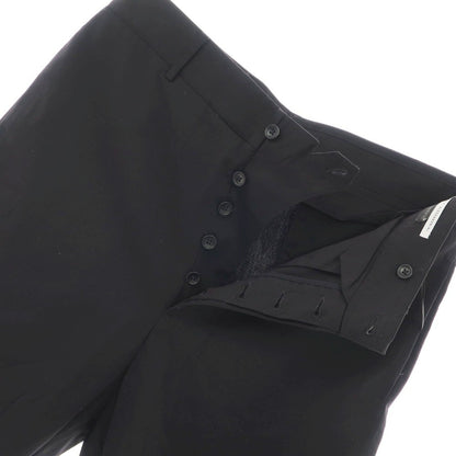 [Used] Daniele Alessandrini DANIELE ALESSANDRINI Stretch Cotton Shorts Black [No size indicated (approximately XL)] [Condition Rank A] [Men&