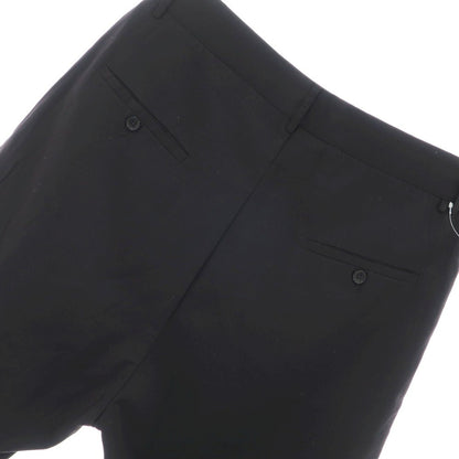 [Used] Daniele Alessandrini DANIELE ALESSANDRINI Stretch Cotton Shorts Black [No size indicated (approximately XL)] [Condition Rank A] [Men&