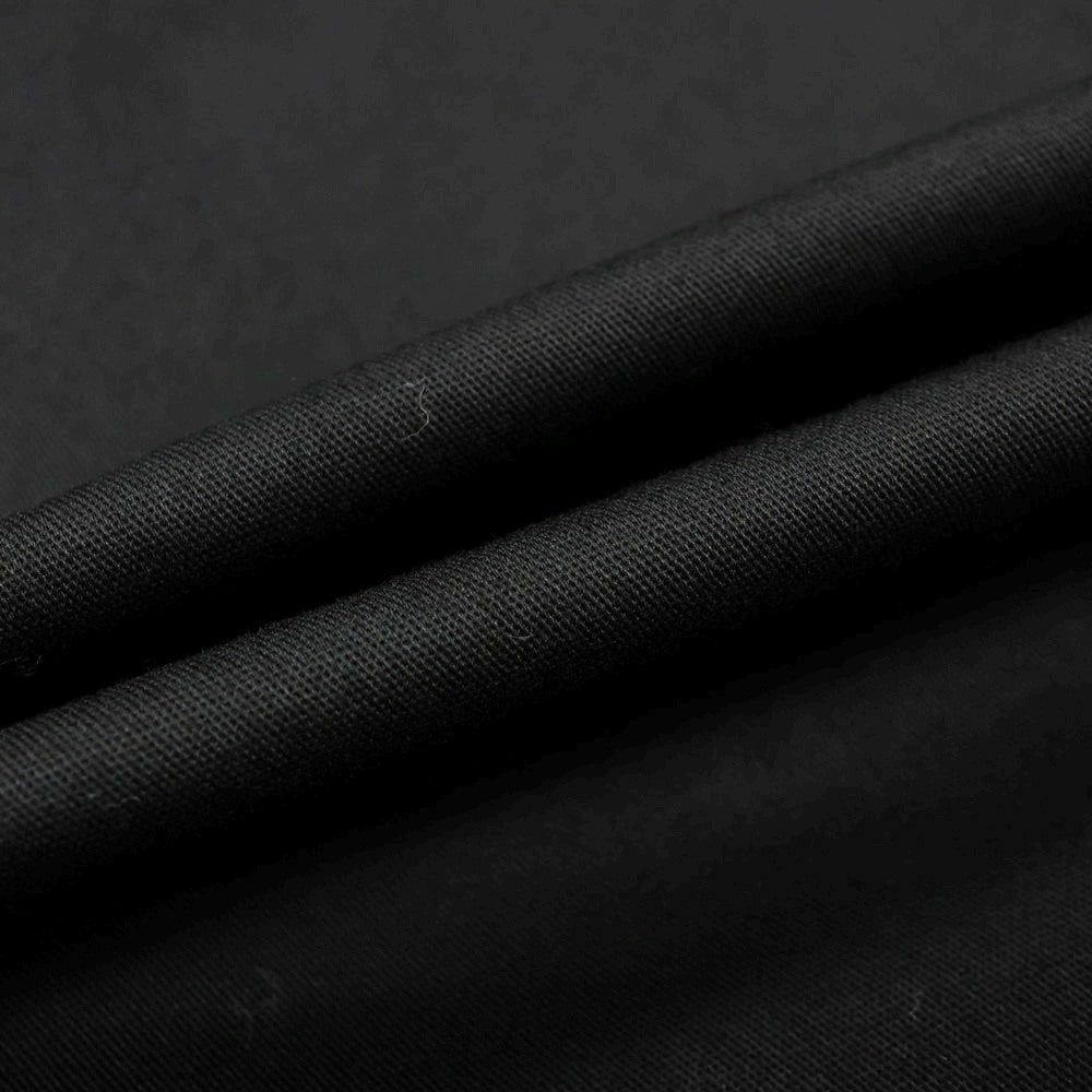 [Used] Daniele Alessandrini DANIELE ALESSANDRINI Stretch Cotton Shorts Black [No size indicated (approximately XL)] [Condition Rank A] [Men&