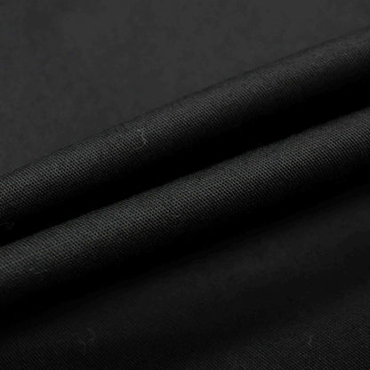 [Used] Daniele Alessandrini DANIELE ALESSANDRINI Stretch Cotton Shorts Black [No size indicated (approximately XL)] [Condition Rank A] [Men&