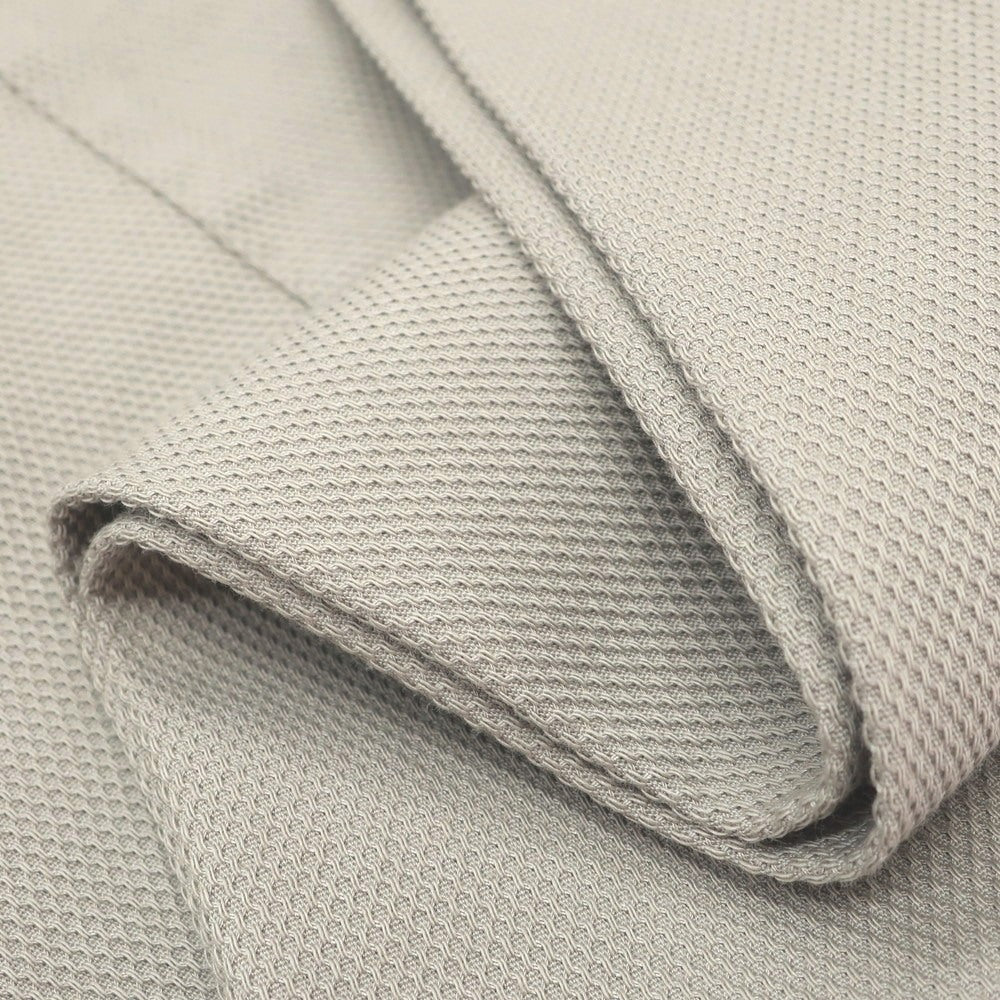 [Used] BERWICH Stretch Cotton Lyocell Casual Slacks Pants Beige [46] [Condition Rank B] [Men&