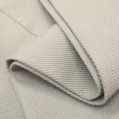 [Used] BERWICH Stretch Cotton Lyocell Casual Slacks Pants Beige [46] [Condition Rank B] [Men&