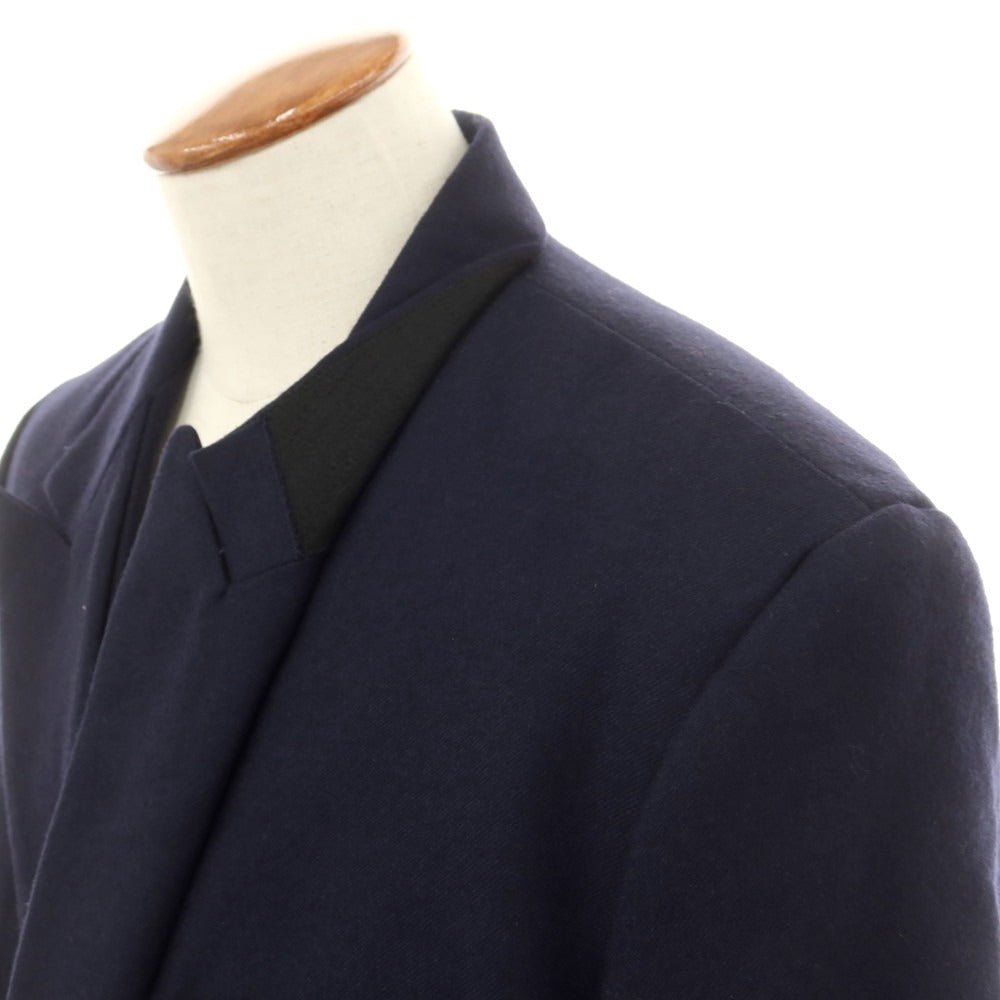 [Used] MARINA YEE Wool Tailored Jacket Navy [M] [Condition Rank B] [Men&