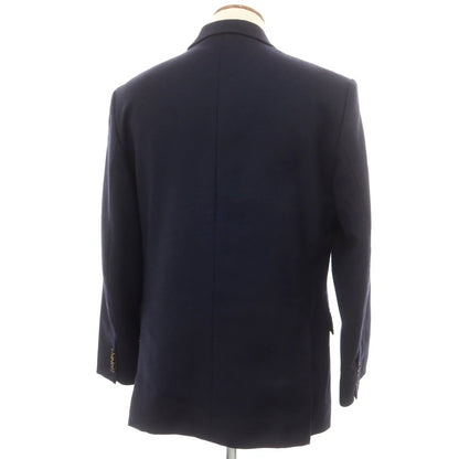 [Used] MARINA YEE Wool Tailored Jacket Navy [M] [Condition Rank B] [Men&