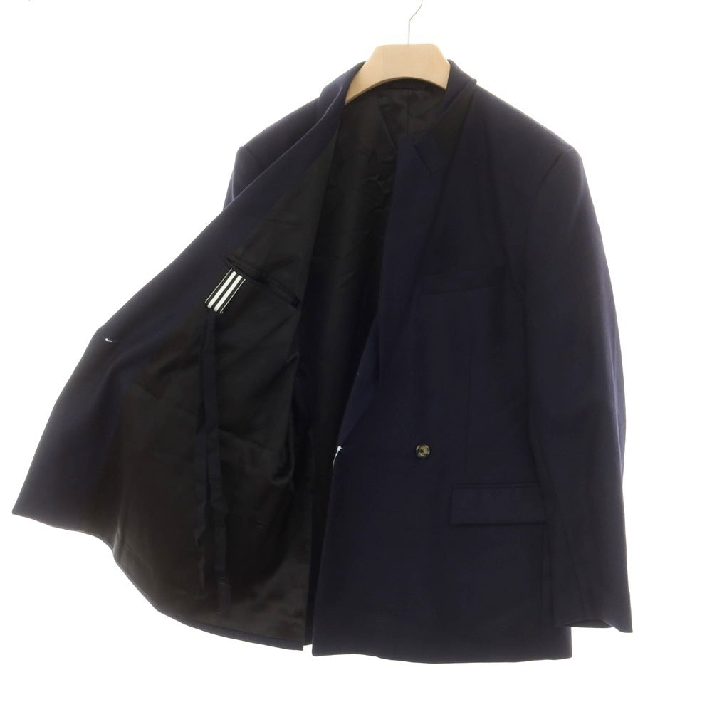 [Used] MARINA YEE Wool Tailored Jacket Navy [M] [Condition Rank B] [Men&