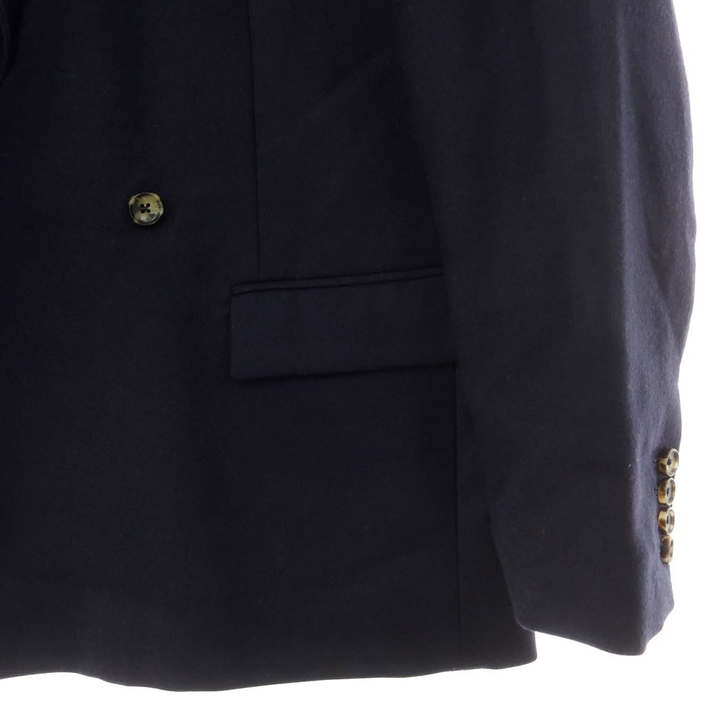 [Used] MARINA YEE Wool Tailored Jacket Navy [M] [Condition Rank B] [Men&
