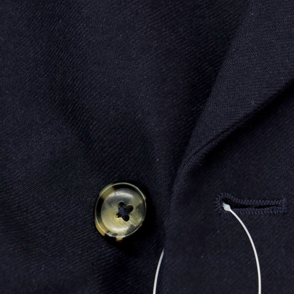 [Used] MARINA YEE Wool Tailored Jacket Navy [M] [Condition Rank B] [Men&