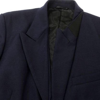 [Used] MARINA YEE Wool Tailored Jacket Navy [M] [Condition Rank B] [Men&