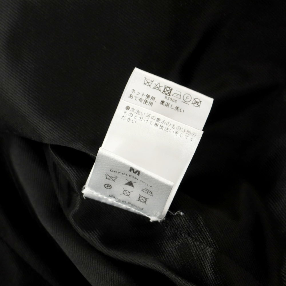 [Used] MARINA YEE Wool Tailored Jacket Navy [M] [Condition Rank B] [Men&