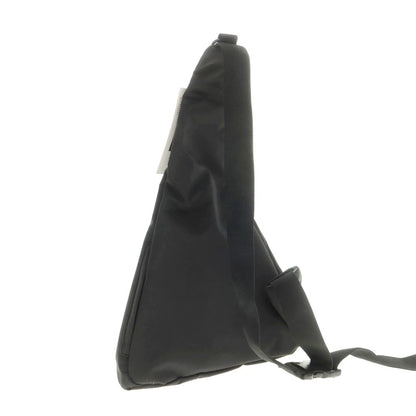 【中古】【未使用】マンハッタンポーテージ Manhattan Portage ナイロン ワンショルダー ボディバッグ ブラック【 状態ランクS 】【 メンズ 】