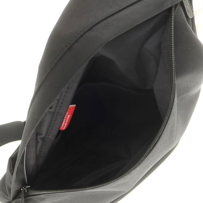 【中古】【未使用】マンハッタンポーテージ Manhattan Portage ナイロン ワンショルダー ボディバッグ ブラック【 状態ランクS 】【 メンズ 】