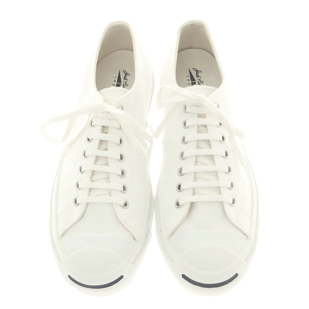 【中古】コンバース CONVERSE 2025年春夏 Jack Purcell 1935 スニーカー ホワイト【 28cm 】【 状態ランクA 】【 メンズ 】