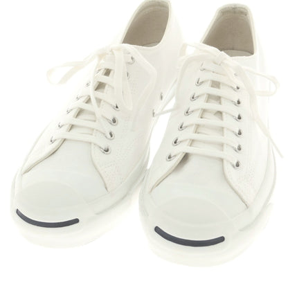 【中古】コンバース CONVERSE 2025年春夏 Jack Purcell 1935 スニーカー ホワイト【 28cm 】【 状態ランクA 】【 メンズ 】