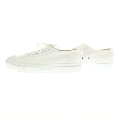 【中古】コンバース CONVERSE 2025年春夏 Jack Purcell 1935 スニーカー ホワイト【 28cm 】【 状態ランクA 】【 メンズ 】