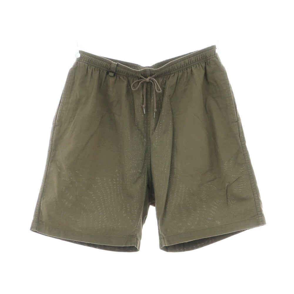 [Used] AVIREX Cotton Shorts Olive [3] [Condition Rank C] [Men&