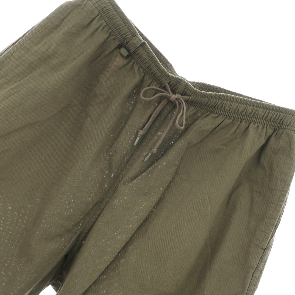 [Used] AVIREX Cotton Shorts Olive [3] [Condition Rank C] [Men&