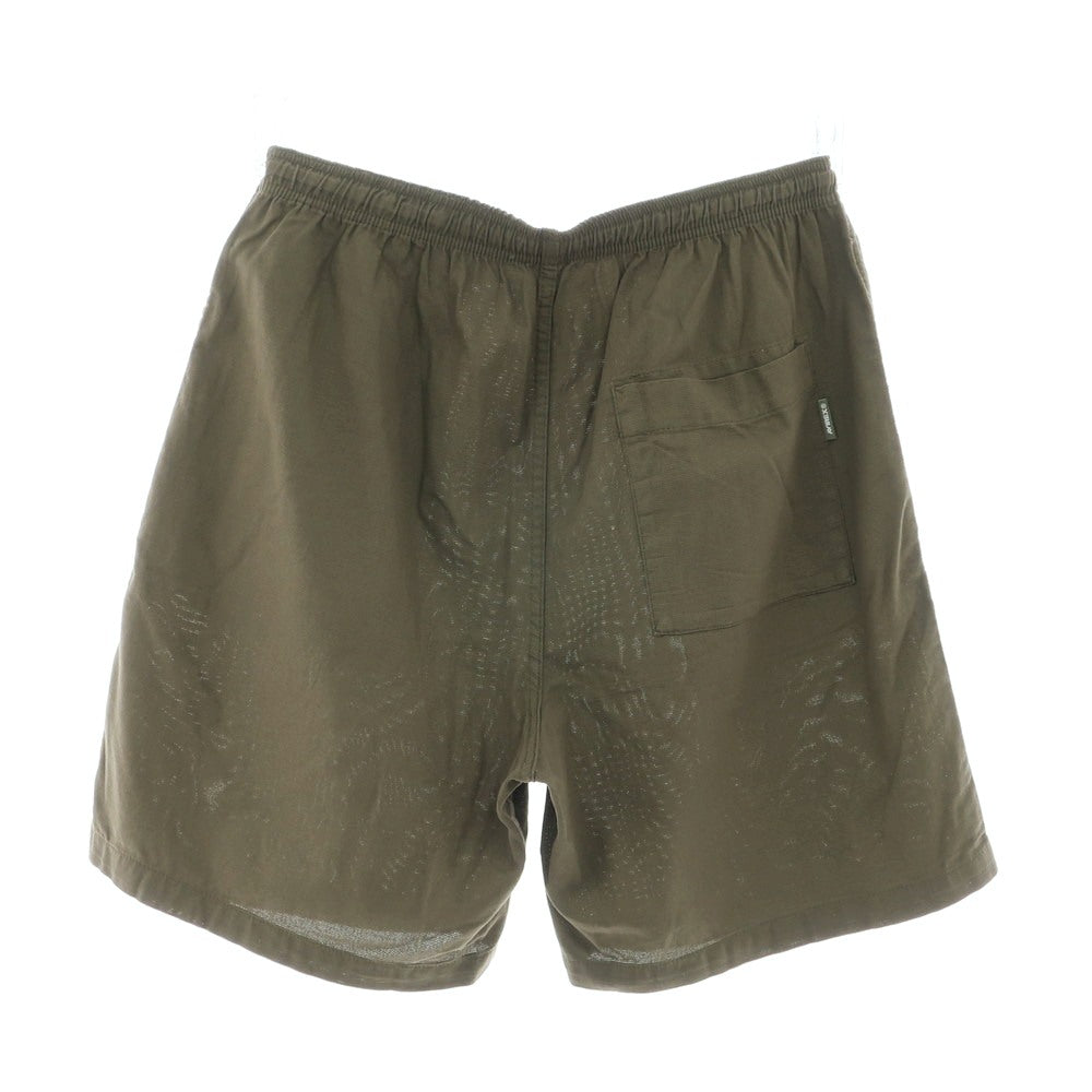 [Used] AVIREX Cotton Shorts Olive [3] [Condition Rank C] [Men&