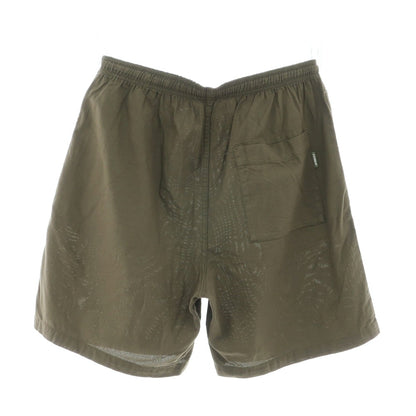[Used] AVIREX Cotton Shorts Olive [3] [Condition Rank C] [Men&
