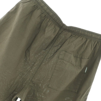 [Used] AVIREX Cotton Shorts Olive [3] [Condition Rank C] [Men&