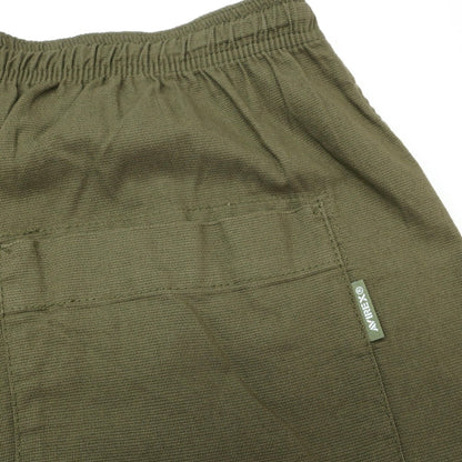 [Used] AVIREX Cotton Shorts Olive [3] [Condition Rank C] [Men&