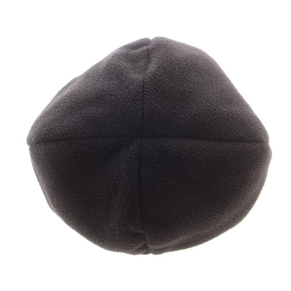 【中古】ウィムジー WHIMSY フリース ビーニーキャップ ブラック【 状態ランクB 】【 メンズ 】