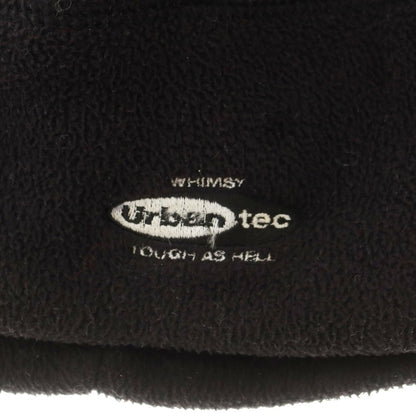 【中古】ウィムジー WHIMSY フリース ビーニーキャップ ブラック【 状態ランクB 】【 メンズ 】