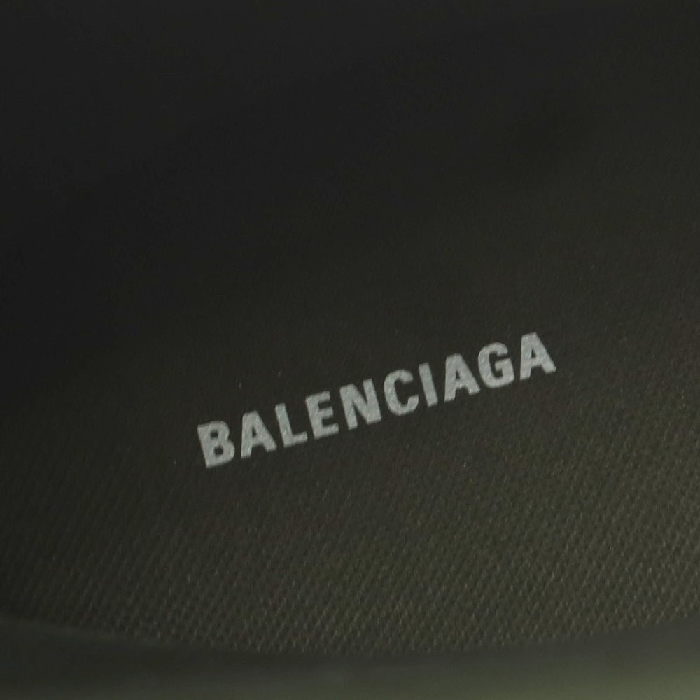 【中古】バレンシアガ BALENCIAGA × crocs レインブーツ オリーブ【 41 】【 状態ランクA 】【 メンズ 】[EPD]