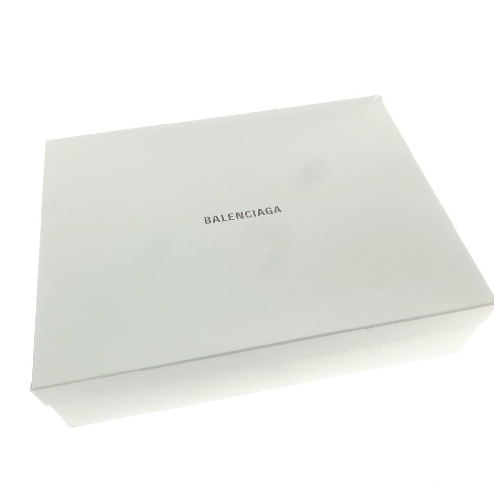 【中古】バレンシアガ BALENCIAGA × crocs レインブーツ オリーブ【 41 】【 状態ランクA 】【 メンズ 】[EPD]