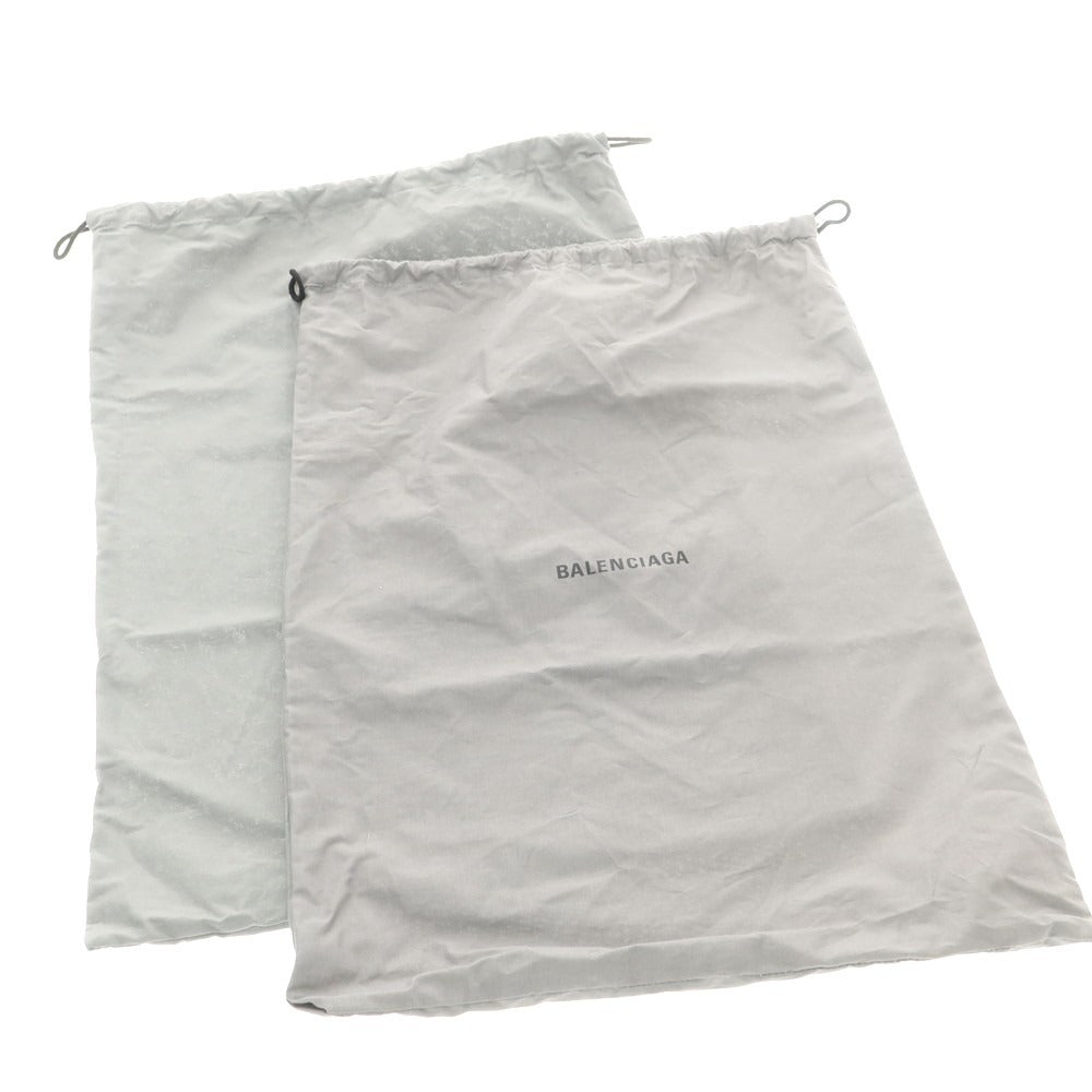 【中古】バレンシアガ BALENCIAGA × crocs レインブーツ オリーブ【 41 】【 状態ランクA 】【 メンズ 】[EPD]