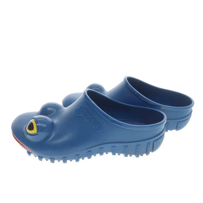【中古】ジェイダブリューアンダーソン J.W.Anderson. × Wellipets フロッグ サンダル ブルー【 41 】【 状態ランクA 】【 メンズ 】