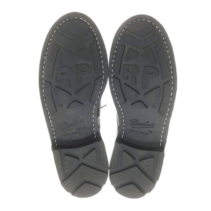 【中古】【未使用】パラブーツ Paraboot CHAMBOARD ドレスシューズ ダークグリーン【 7 】【 状態ランクS 】【 メンズ 】