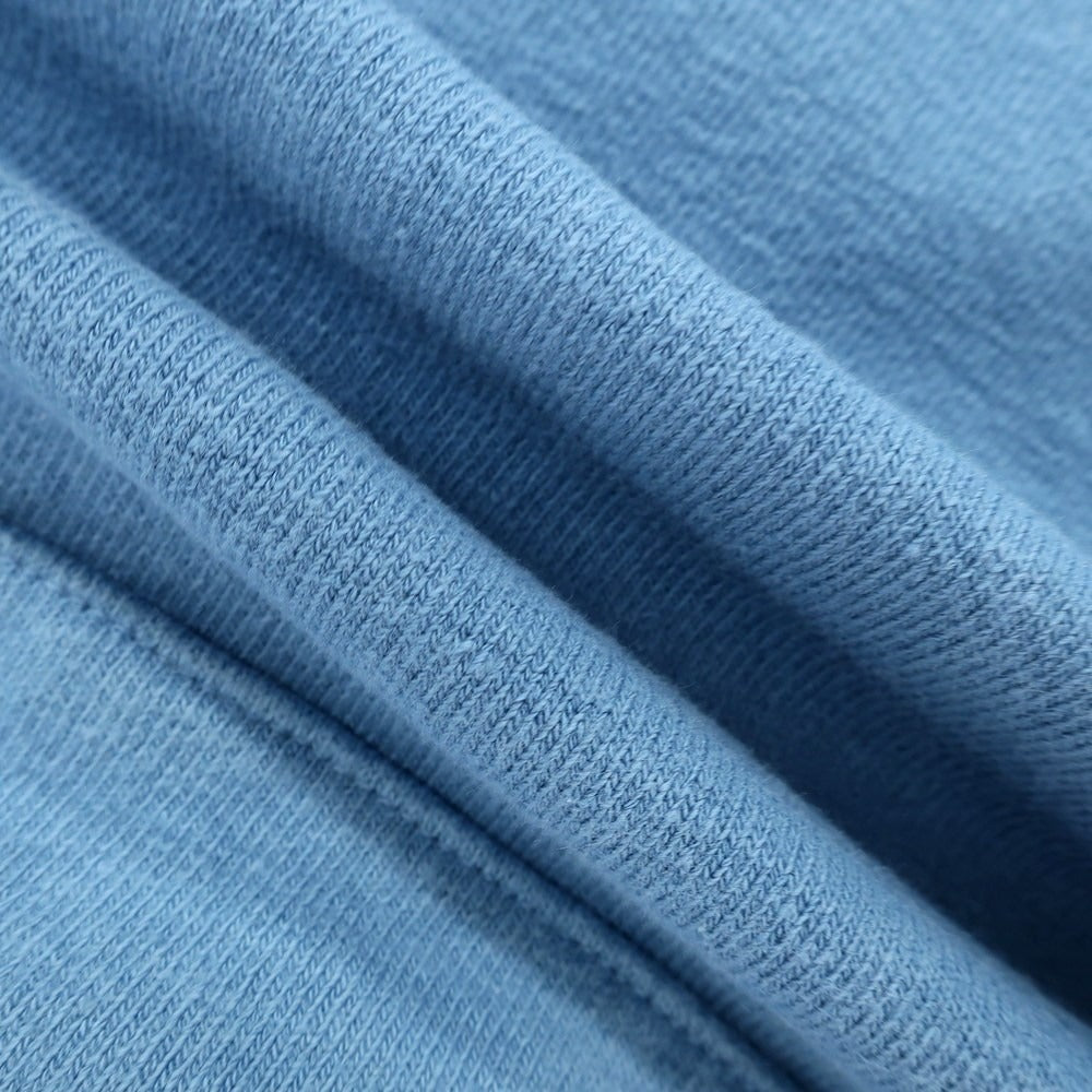 [Used] Komawear cmmawear Heavy-ounce Cotton Sweatshirt Hoodie Light Blue [XL] [Condition Rank C] [Men&