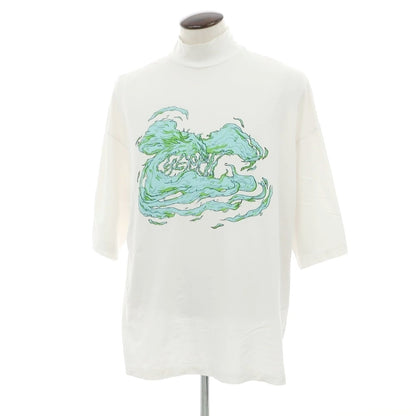 [Used] Gerrit Jacob Short-sleeved T-shirt White [No size indicated (L)] [Condition Rank B] [Men&