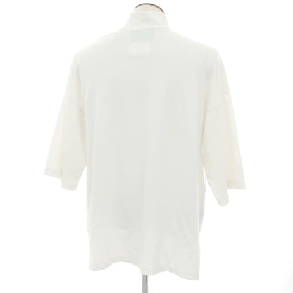 [Used] Gerrit Jacob Short-sleeved T-shirt White [No size indicated (L)] [Condition Rank B] [Men&