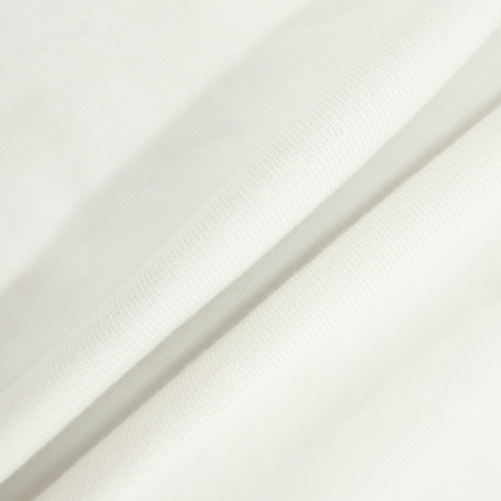 [Used] Gerrit Jacob Short-sleeved T-shirt White [No size indicated (L)] [Condition Rank B] [Men&