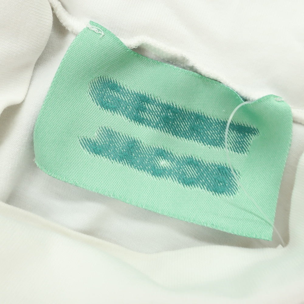 [Used] Gerrit Jacob Short-sleeved T-shirt White [No size indicated (L)] [Condition Rank B] [Men&