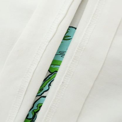 [Used] Gerrit Jacob Short-sleeved T-shirt White [No size indicated (L)] [Condition Rank B] [Men&
