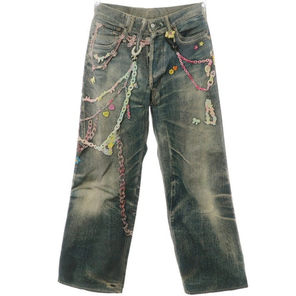 [Used] Acne Studios ACNE STUDIOS Cotton Denim Pants Blue [48] [Condition Rank B] [Men&