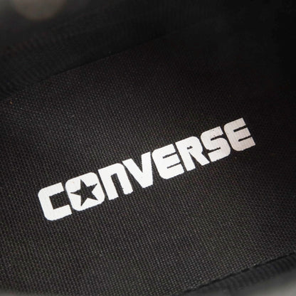 【中古】コンバース CONVERSE ONE STAR GORE-TEX スエード スニーカー ブラック【 24.5 】【 状態ランクA 】【 メンズ 】