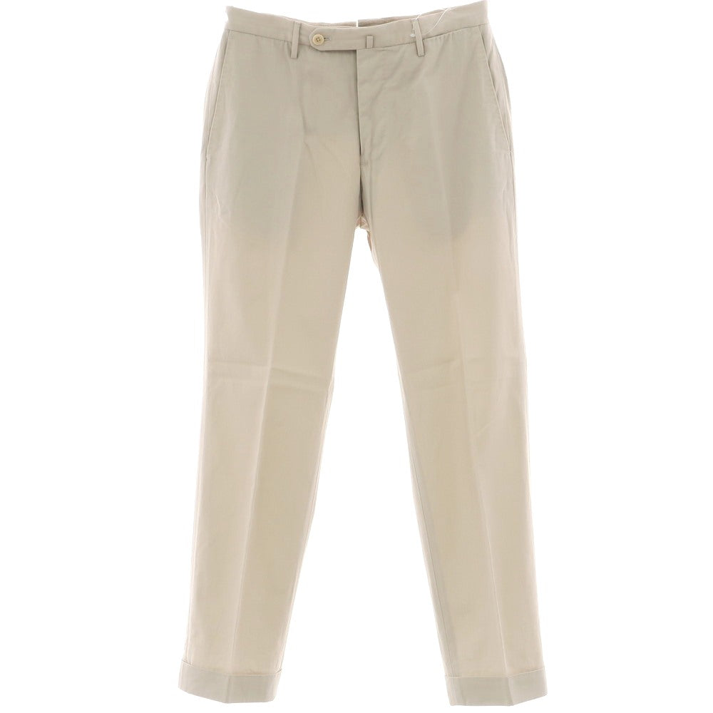 [Used] INCOTEX Cotton Casual Slacks Pants Beige [44] [Condition Rank B] [Men&
