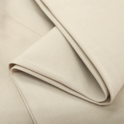 [Used] INCOTEX Cotton Casual Slacks Pants Beige [44] [Condition Rank B] [Men&