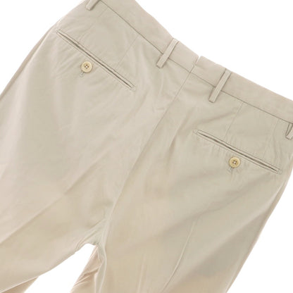 [Used] INCOTEX Cotton Casual Slacks Pants Beige [44] [Condition Rank B] [Men&