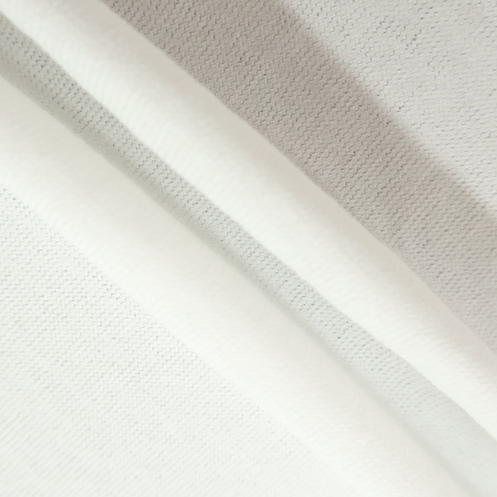 [Used] ZANONE Ice Cotton Short Sleeve Polo Shirt White [48] [Condition Rank B] [Men&