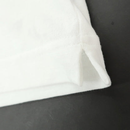 [Used] ZANONE Ice Cotton Short Sleeve Polo Shirt White [48] [Condition Rank C] [Men&