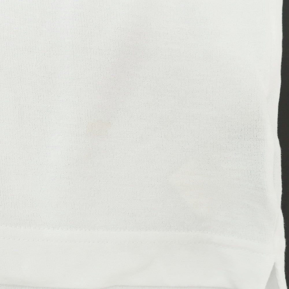 [Used] ZANONE Ice Cotton Short Sleeve Polo Shirt White [48] [Condition Rank C] [Men&