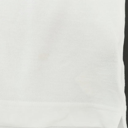 [Used] ZANONE Ice Cotton Short Sleeve Polo Shirt White [48] [Condition Rank C] [Men&