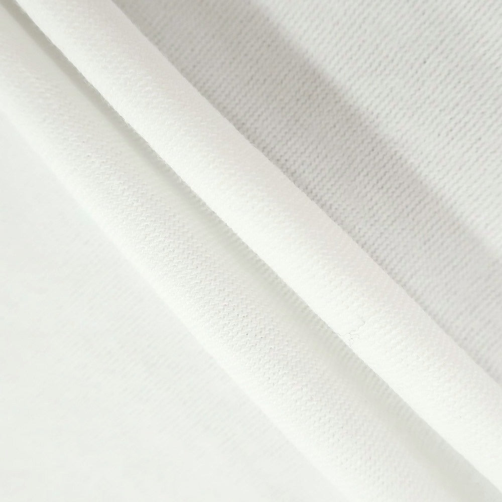 [Used] ZANONE Ice Cotton Short Sleeve Polo Shirt White [48] [Condition Rank C] [Men&