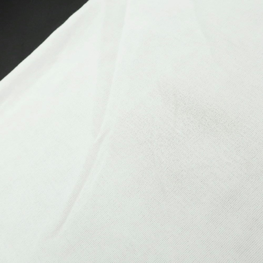 [Used] ZANONE Ice Cotton Short Sleeve Polo Shirt White [48] [Condition Rank C] [Men&